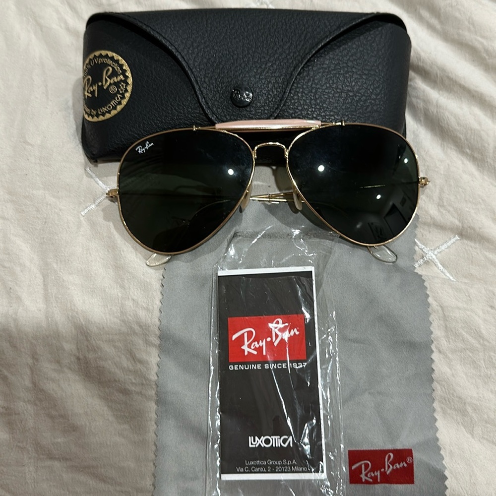 Rayban Outdoorsman II RB 3029